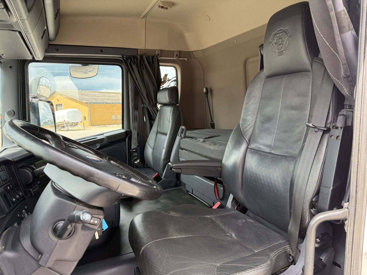 Lastbil chassis Scania G480 6x2*4 ADR Chassis / Fahrgestell / Retarder: billede 9 Lastbil chassis Scania G480 6x2*4 ADR Chassis / Fahrgestell / Retarder: billede 9