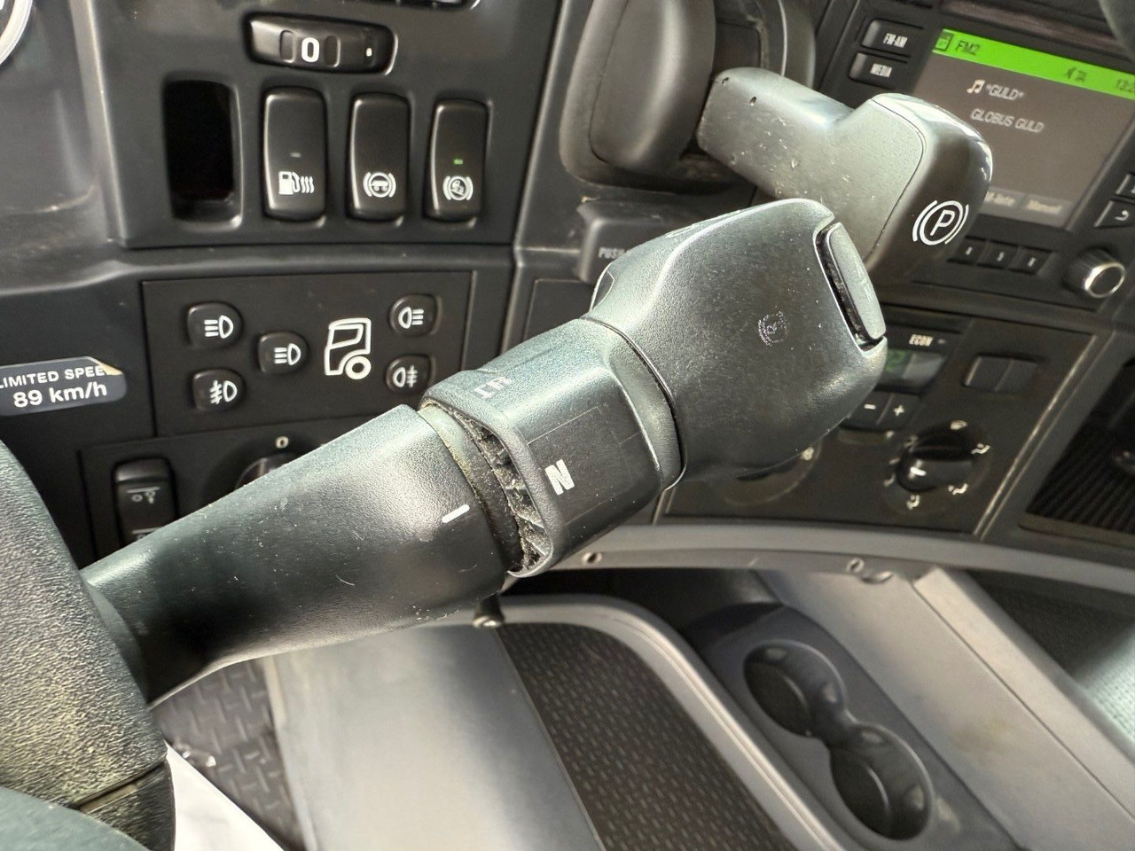 Lastbil chassis Scania G480 6x2*4 ADR Chassis / Fahrgestell / Retarder: billede 15 Lastbil chassis Scania G480 6x2*4 ADR Chassis / Fahrgestell / Retarder: billede 15