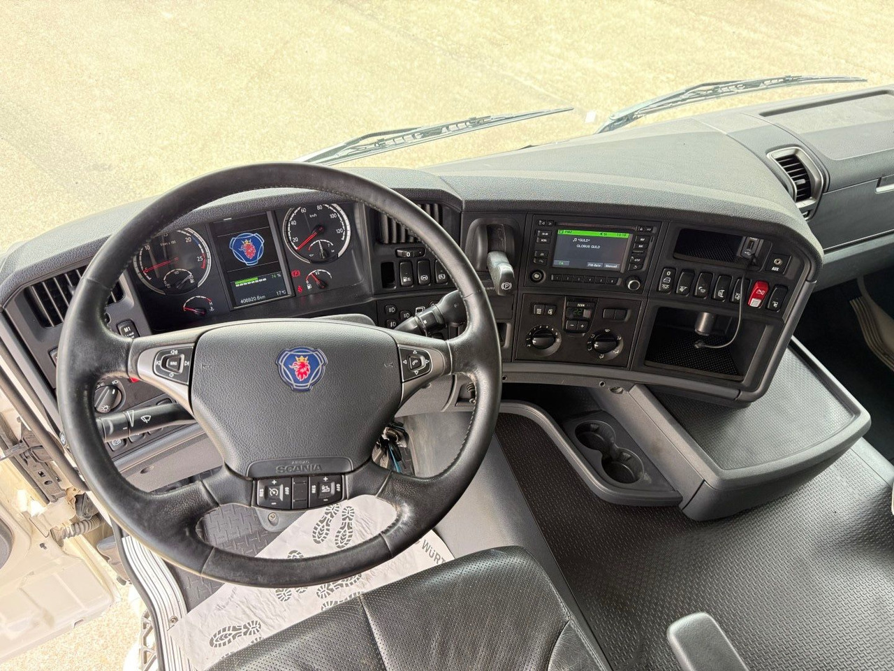Lastbil chassis Scania G480 6x2*4 ADR Chassis / Fahrgestell / Retarder: billede 11 Lastbil chassis Scania G480 6x2*4 ADR Chassis / Fahrgestell / Retarder: billede 11