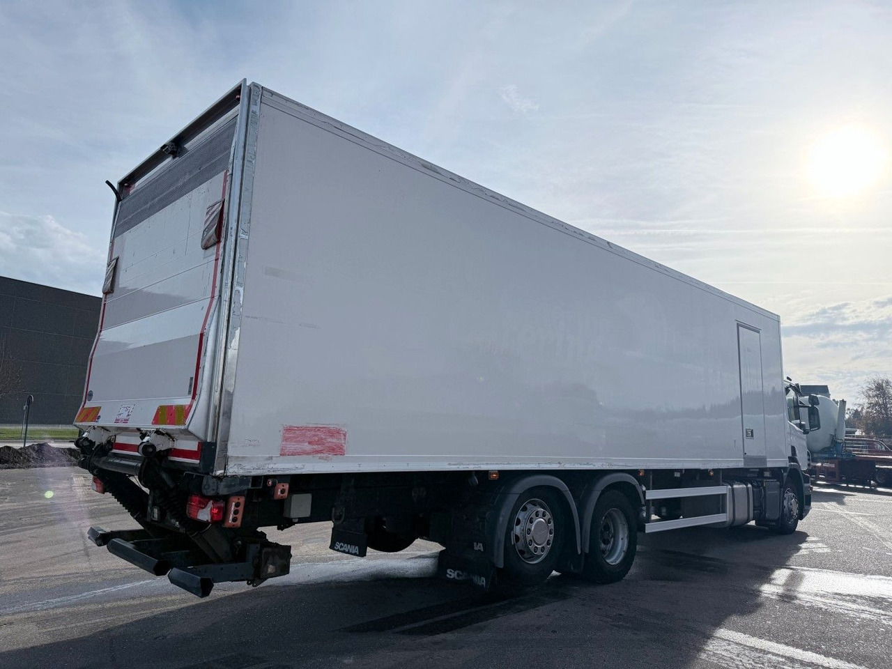 Scania P320 6x2*4 Carrier Supra 1250 Mt 9.80 m Kühl - Kølevogn lastbil: billede 3 Scania P320 6x2*4 Carrier Supra 1250 Mt 9.80 m Kühl - Kølevogn lastbil: billede 3