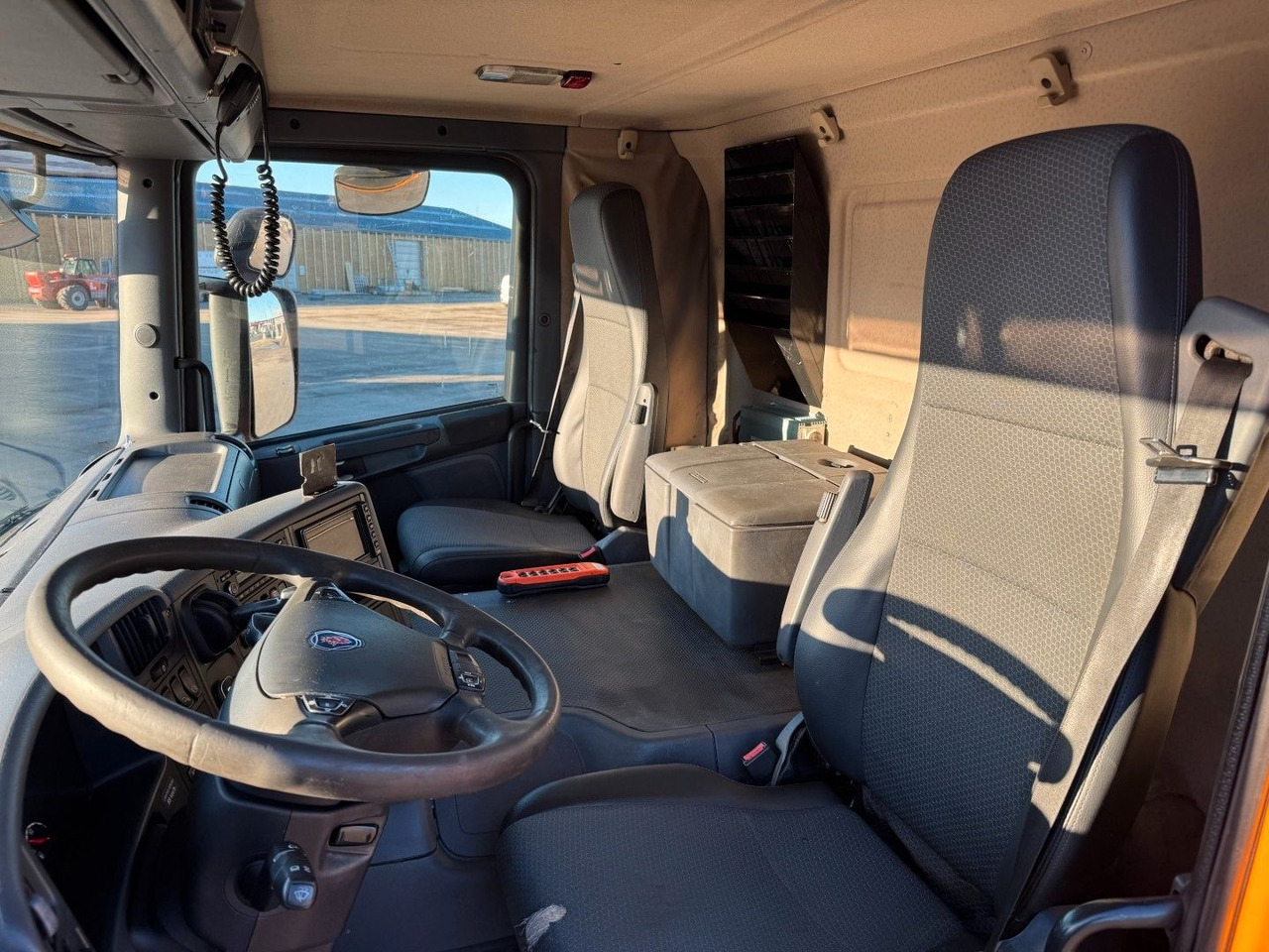 Scania P400 6x2*4 Hvidtved Larsen Flexline 310 - Slamsugemaskine: billede 5 Scania P400 6x2*4 Hvidtved Larsen Flexline 310 - Slamsugemaskine: billede 5