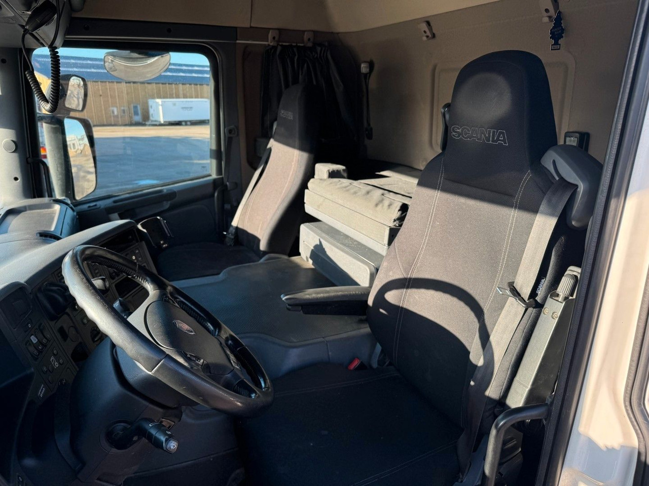 Scania P410 6x4 Liebherr THP 140 H 24 M4XH Concretepump - Betonpumpe: billede 5 Scania P410 6x4 Liebherr THP 140 H 24 M4XH Concretepump - Betonpumpe: billede 5