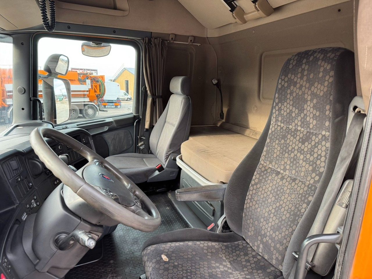 Scania R450 4x2 Euro 6 Disab Centurion LN20 Sauglader - Slamsugemaskine: billede 5 Scania R450 4x2 Euro 6 Disab Centurion LN20 Sauglader - Slamsugemaskine: billede 5