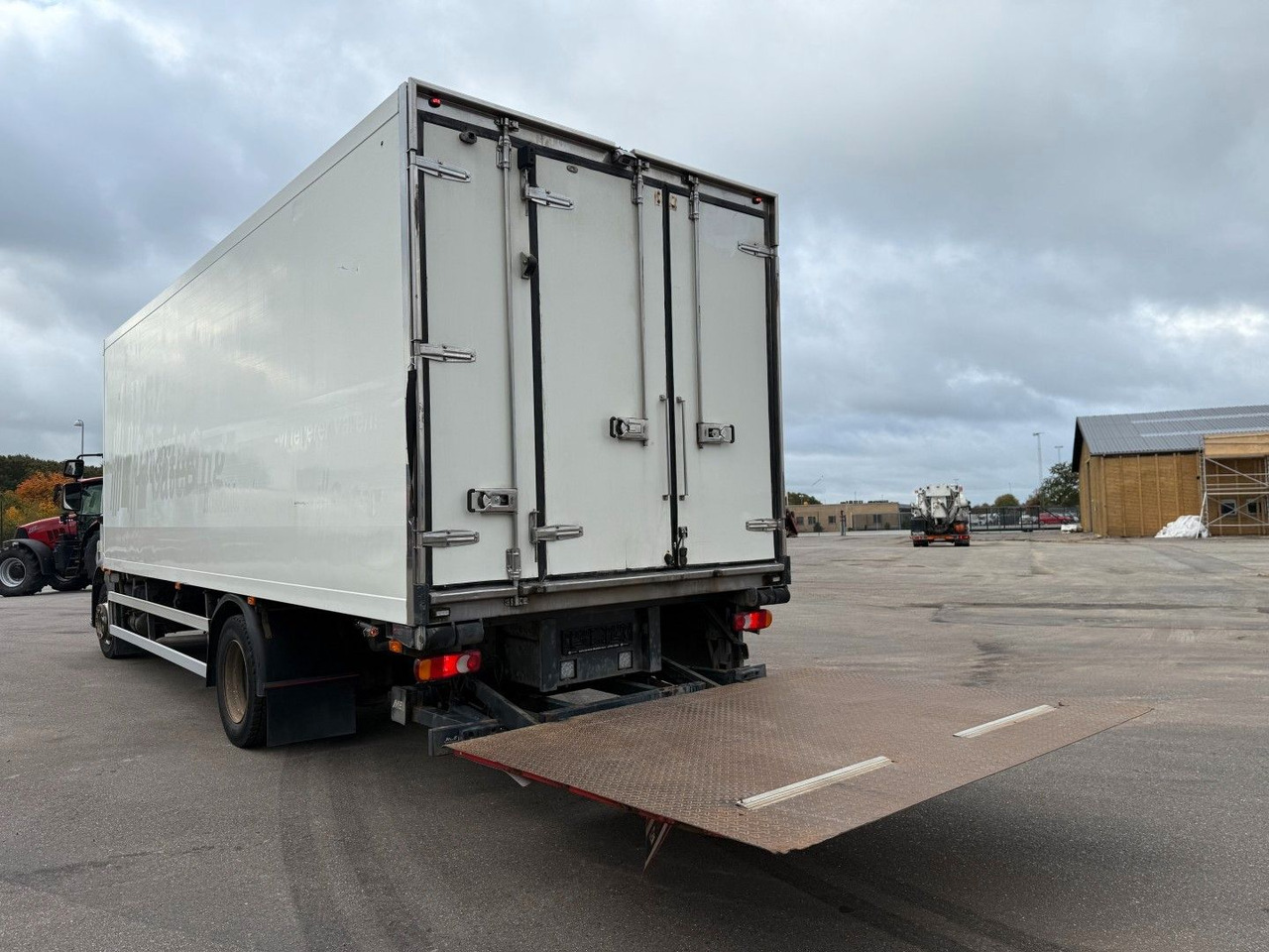 Volvo FL290 4x2 Thermo King T1200-R Euro 5 - Kølevogn lastbil: billede 5 Volvo FL290 4x2 Thermo King T1200-R Euro 5 - Kølevogn lastbil: billede 5