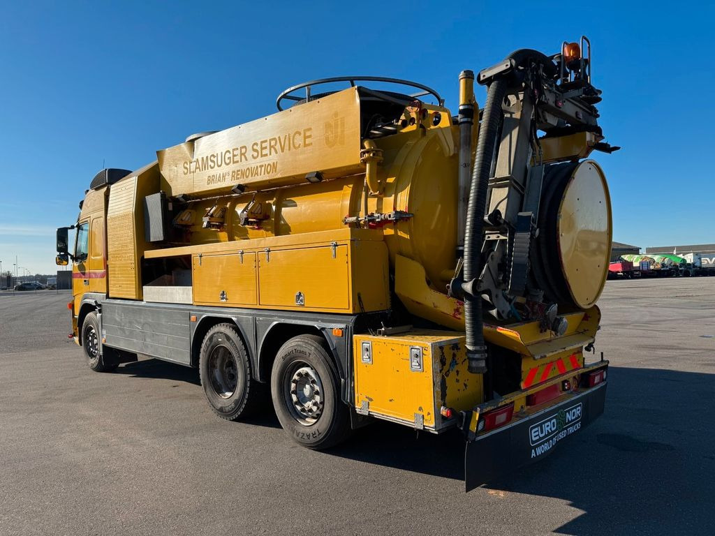 Volvo FM 340 6x2*4 Euro 5 FFG Elephant 10 m3 Volvo FM 340 6x2*4 Euro 5 FFG Elephant 10 m3 - Slamsugemaskine: billede 4 Volvo FM 340 6x2*4 Euro 5 FFG Elephant 10 m3 Volvo FM 340 6x2*4 Euro 5 FFG Elephant 10 m3 - Slamsugemaskine: billede 4