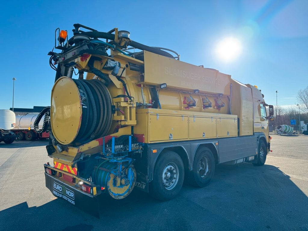 Volvo FM 340 6x2*4 Euro 5 FFG Elephant 10 m3 Volvo FM 340 6x2*4 Euro 5 FFG Elephant 10 m3 - Slamsugemaskine: billede 3 Volvo FM 340 6x2*4 Euro 5 FFG Elephant 10 m3 Volvo FM 340 6x2*4 Euro 5 FFG Elephant 10 m3 - Slamsugemaskine: billede 3