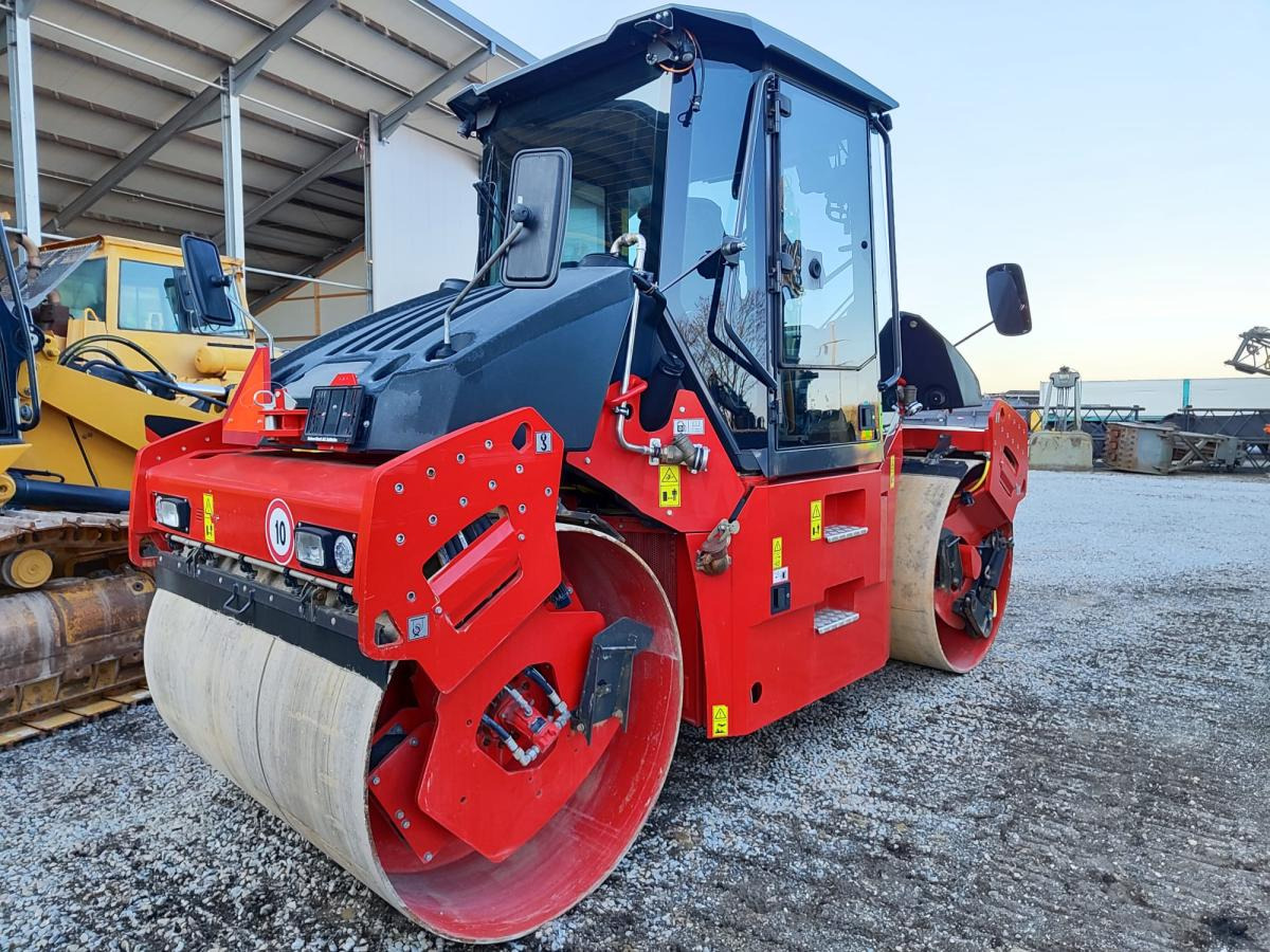 Ammann ARP 95 - Vejtromle: billede 4 Ammann ARP 95 - Vejtromle: billede 4