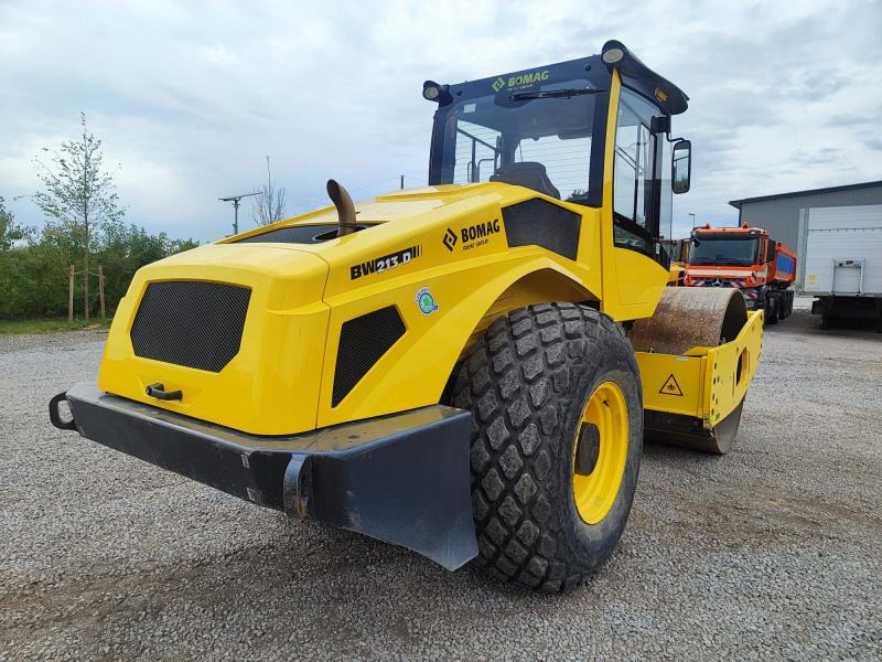 Bomag BW 213 D-5 - Kompaktor: billede 4 Bomag BW 213 D-5 - Kompaktor: billede 4