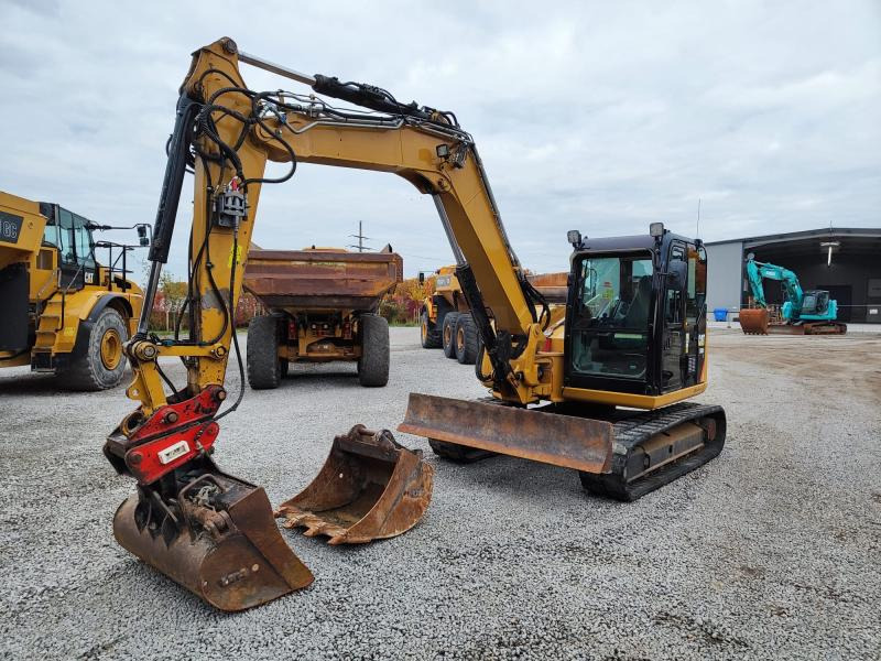 Caterpillar 308E2 CR - Minigravemaskine: billede 4 Caterpillar 308E2 CR - Minigravemaskine: billede 4
