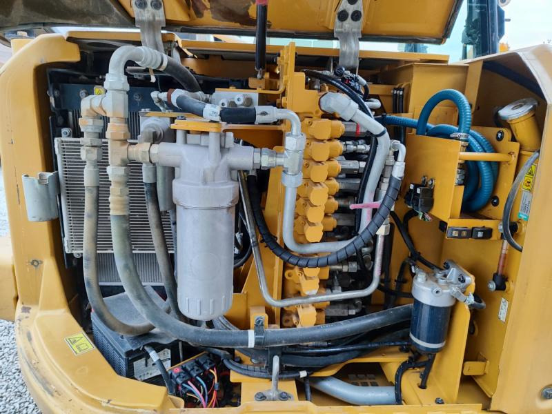 Caterpillar 308E2 CR - Minigravemaskine: billede 5 Caterpillar 308E2 CR - Minigravemaskine: billede 5