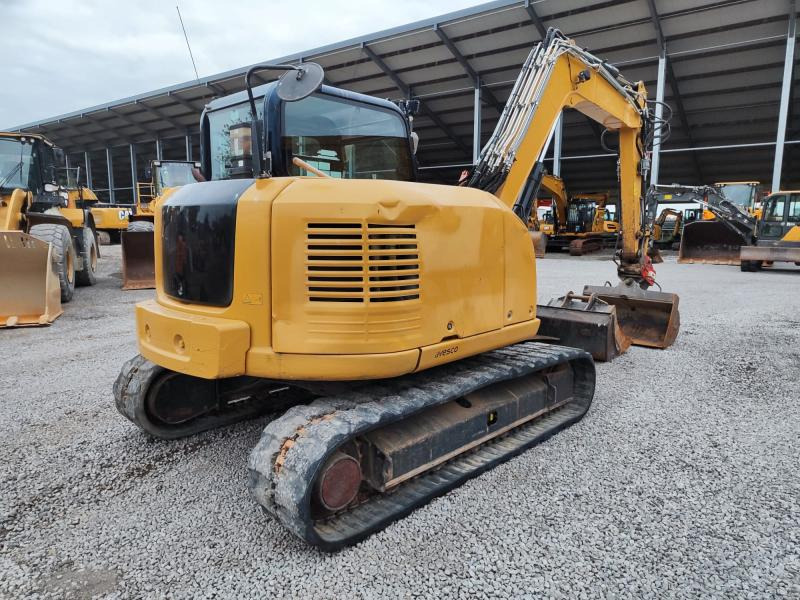 Caterpillar 308E2 CR - Minigravemaskine: billede 2 Caterpillar 308E2 CR - Minigravemaskine: billede 2