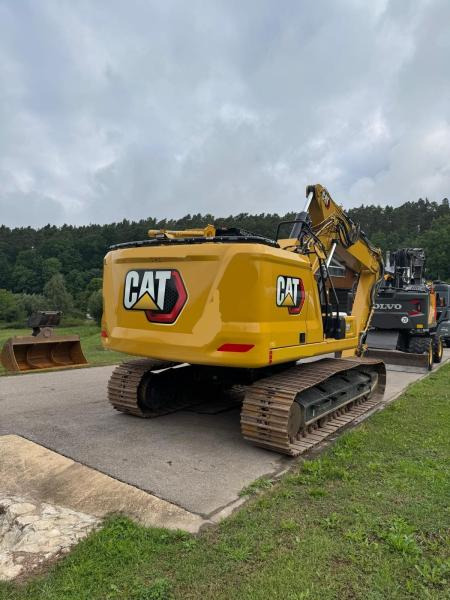 Caterpillar 323-07F 323-07F - Bæltegravemaskine: billede 2 Caterpillar 323-07F 323-07F - Bæltegravemaskine: billede 2
