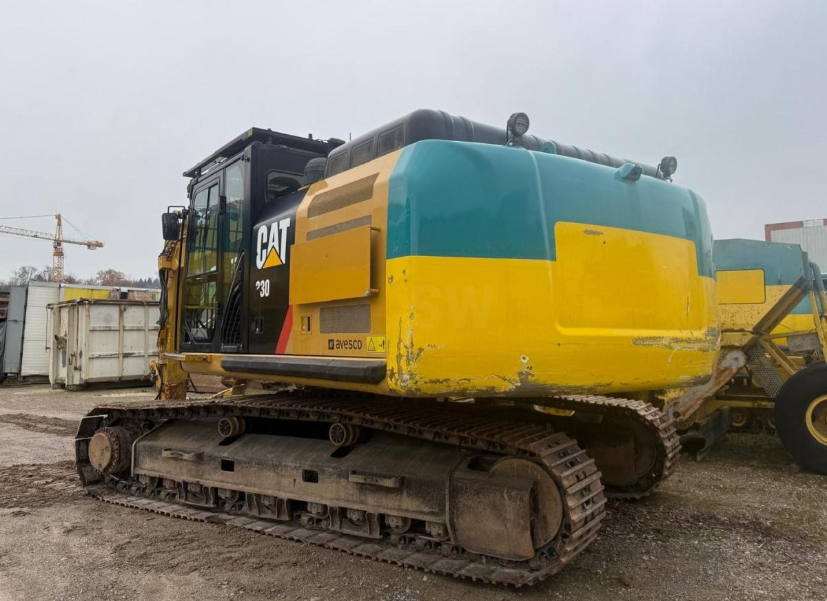 Caterpillar 330FLN - Bæltegravemaskine: billede 4 Caterpillar 330FLN - Bæltegravemaskine: billede 4