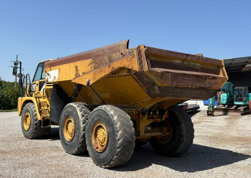 Caterpillar 730 - Knækstyret dumper: billede 1 Caterpillar 730 - Knækstyret dumper: billede 1