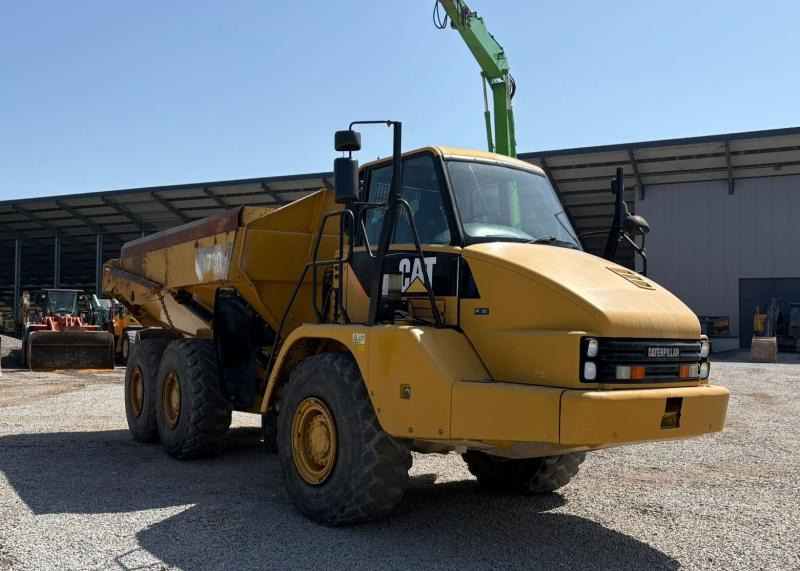 Caterpillar 730 - Knækstyret dumper: billede 3 Caterpillar 730 - Knækstyret dumper: billede 3