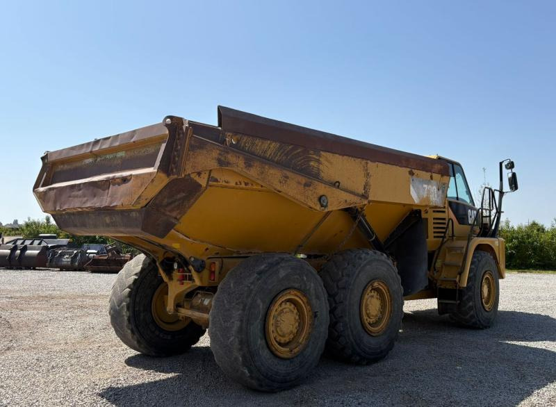 Caterpillar 730 - Knækstyret dumper: billede 4 Caterpillar 730 - Knækstyret dumper: billede 4