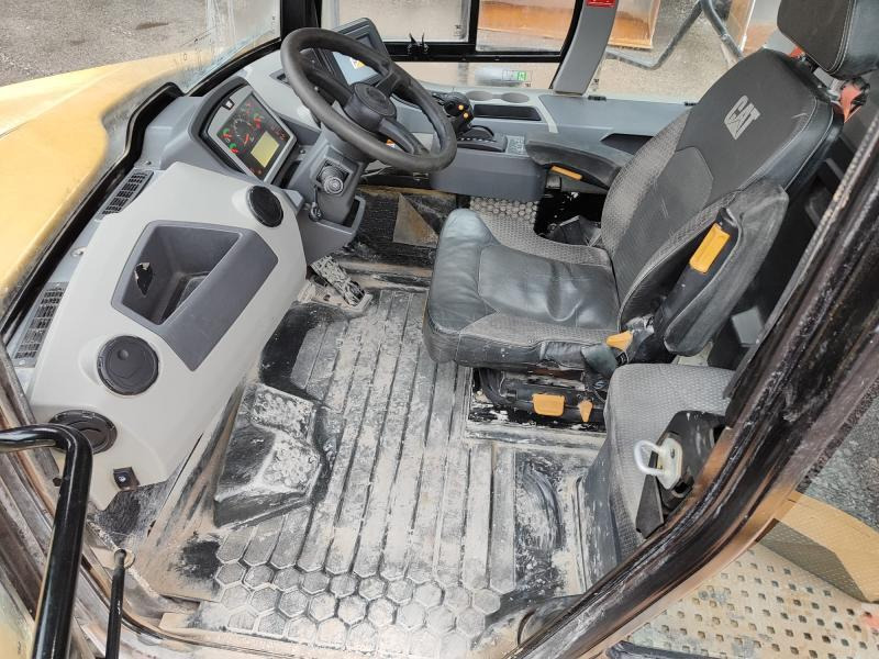 Caterpillar 740GC - Knækstyret dumper: billede 5 Caterpillar 740GC - Knækstyret dumper: billede 5