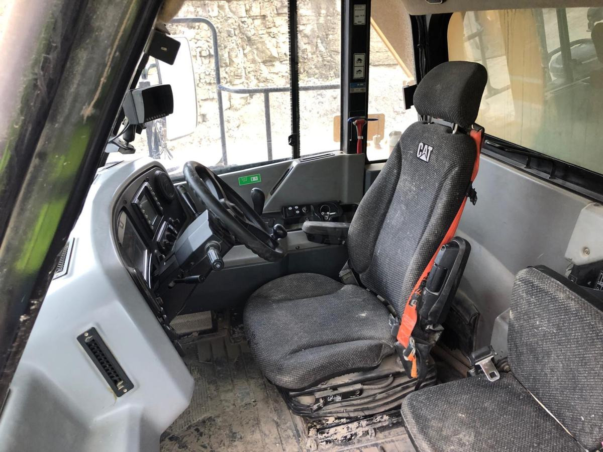 Caterpillar 770G - Lastbildumper: billede 5 Caterpillar 770G - Lastbildumper: billede 5