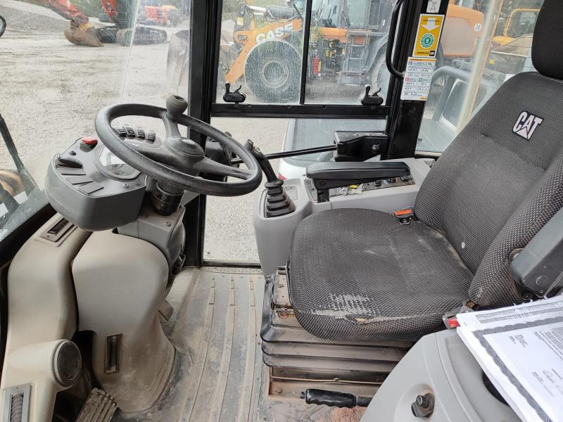 Caterpillar 908 M - Gummihjulslæsser: billede 5 Caterpillar 908 M - Gummihjulslæsser: billede 5