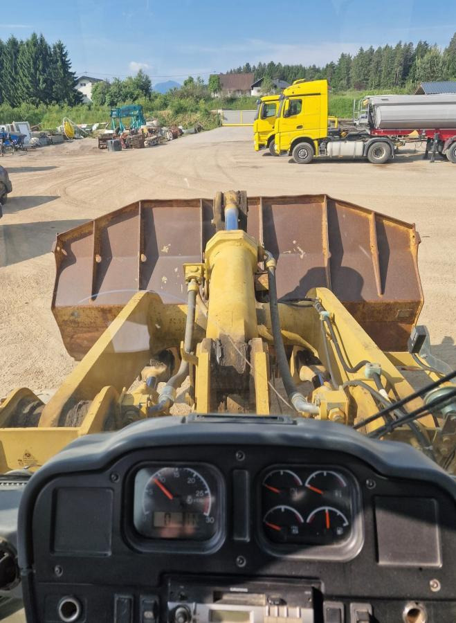 Caterpillar 950G-II - Gummihjulslæsser: billede 5 Caterpillar 950G-II - Gummihjulslæsser: billede 5