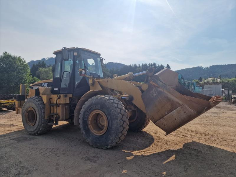 Caterpillar 950G-II - Gummihjulslæsser: billede 2 Caterpillar 950G-II - Gummihjulslæsser: billede 2