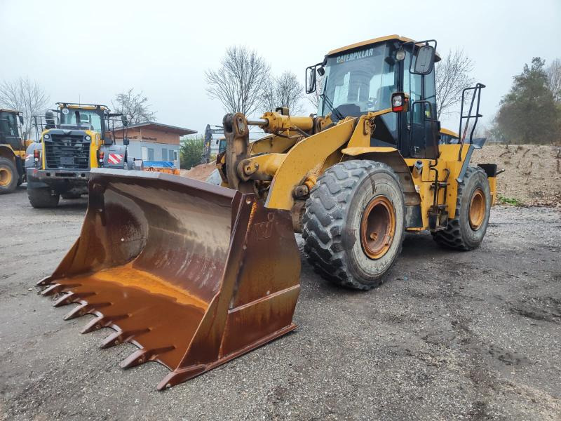 Caterpillar 950G-II - Gummihjulslæsser: billede 2 Caterpillar 950G-II - Gummihjulslæsser: billede 2