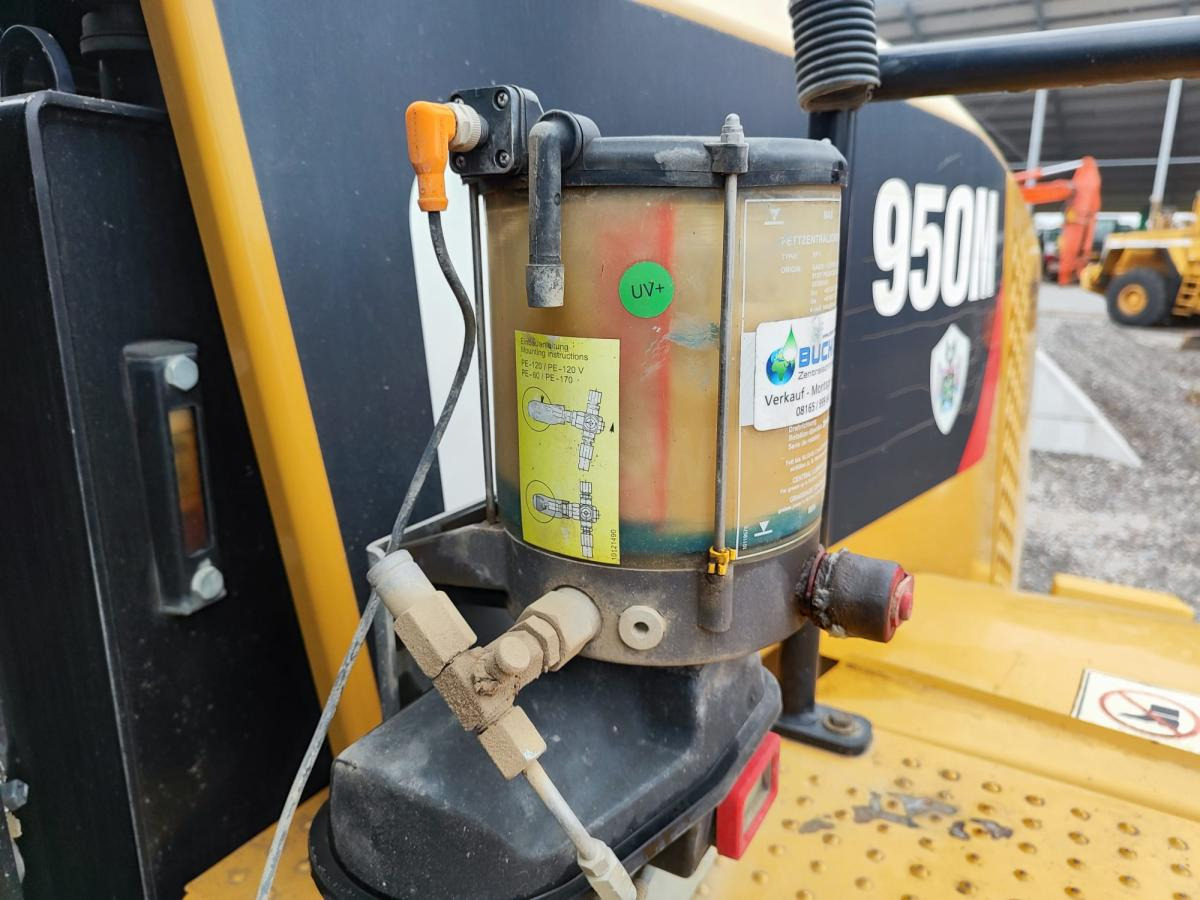 Caterpillar 950M - Gummihjulslæsser: billede 5 Caterpillar 950M - Gummihjulslæsser: billede 5