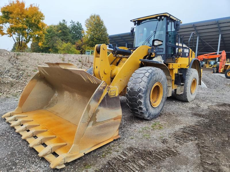 Caterpillar 950M - Gummihjulslæsser: billede 4 Caterpillar 950M - Gummihjulslæsser: billede 4