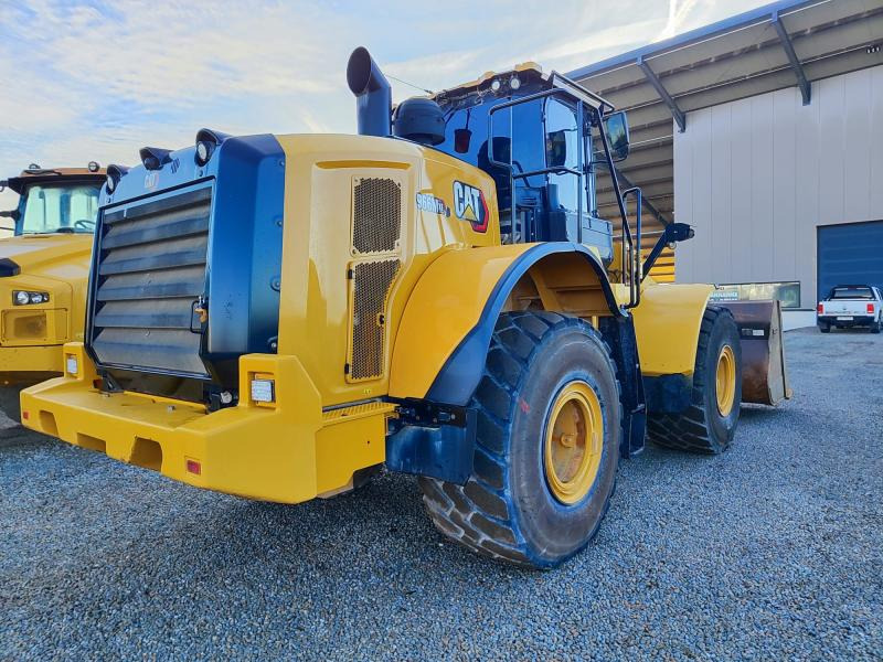 Caterpillar 966M XE - Gummihjulslæsser: billede 4 Caterpillar 966M XE - Gummihjulslæsser: billede 4