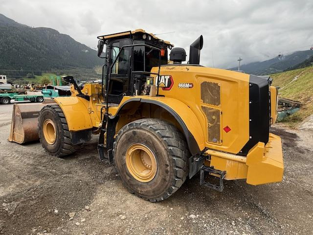 Caterpillar 966M XE - Gummihjulslæsser: billede 1 Caterpillar 966M XE - Gummihjulslæsser: billede 1