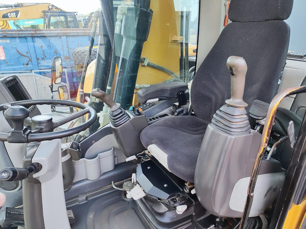 Caterpillar M315D - Hjulgravemaskine: billede 5 Caterpillar M315D - Hjulgravemaskine: billede 5