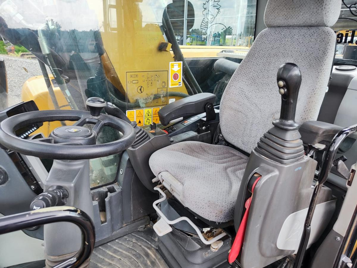 Caterpillar M316F - Hjulgravemaskine: billede 5 Caterpillar M316F - Hjulgravemaskine: billede 5