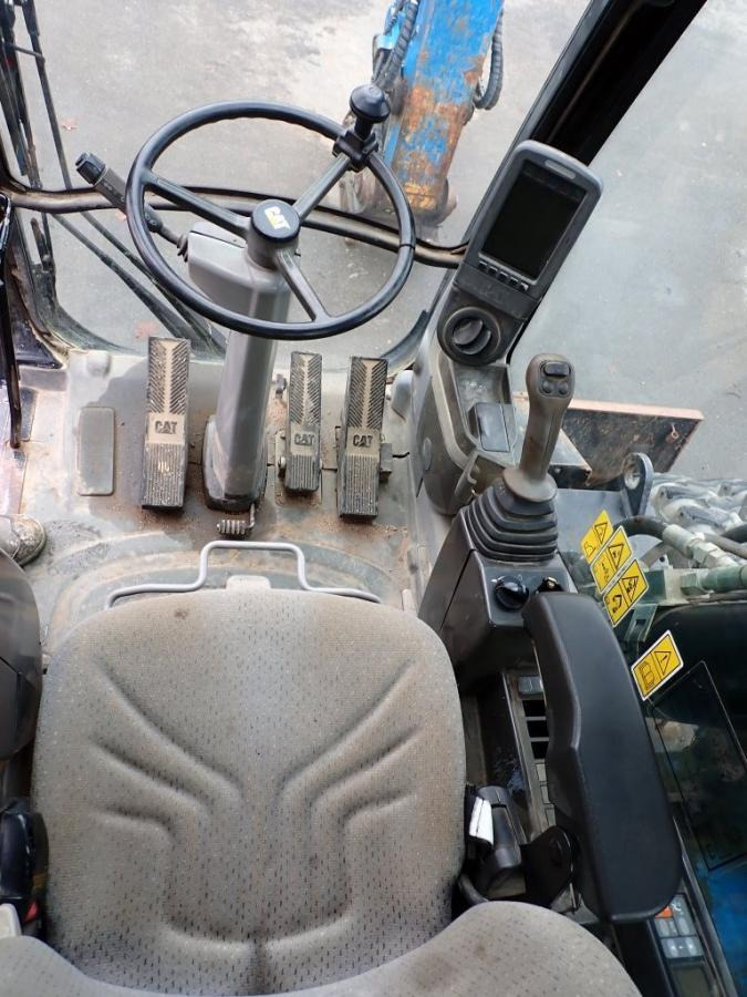 Caterpillar M322D - Hjulgravemaskine: billede 5 Caterpillar M322D - Hjulgravemaskine: billede 5