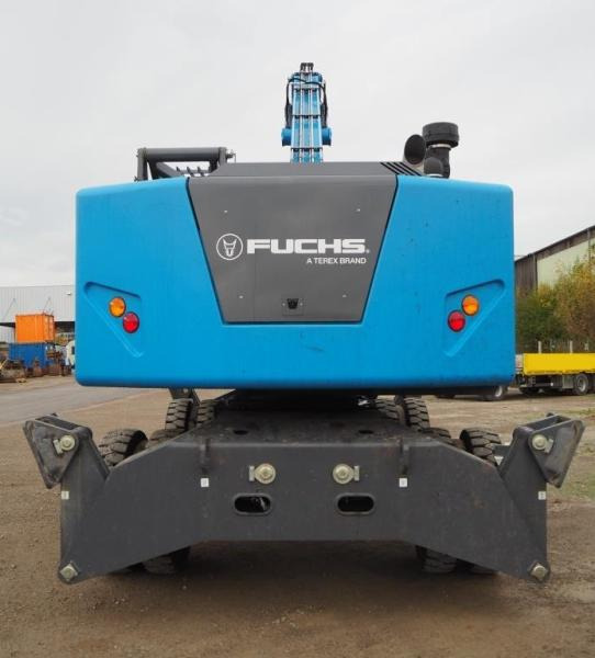 Fuchs MHL350 - Materialhåndteringsmaskine: billede 3 Fuchs MHL350 - Materialhåndteringsmaskine: billede 3