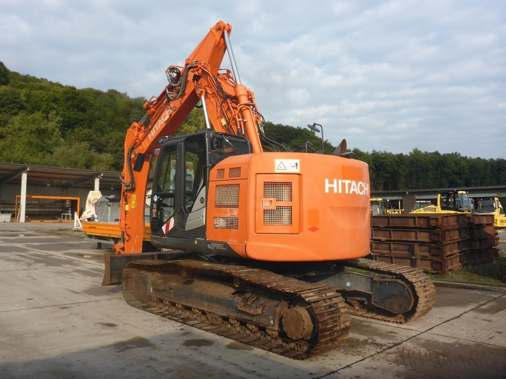 Hitachi ZX225USLC-5B - Bæltegravemaskine: billede 1 Hitachi ZX225USLC-5B - Bæltegravemaskine: billede 1