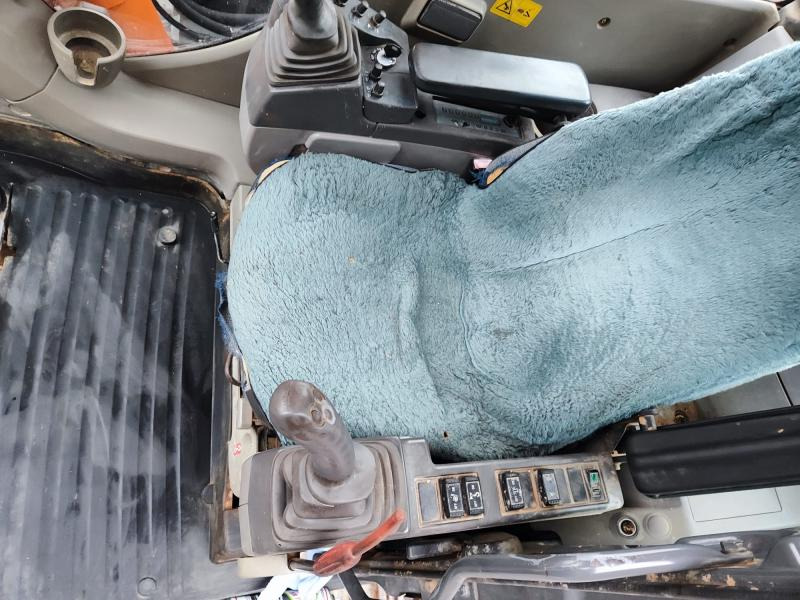 Hitachi ZX280LC-3H - Bæltegravemaskine: billede 5 Hitachi ZX280LC-3H - Bæltegravemaskine: billede 5