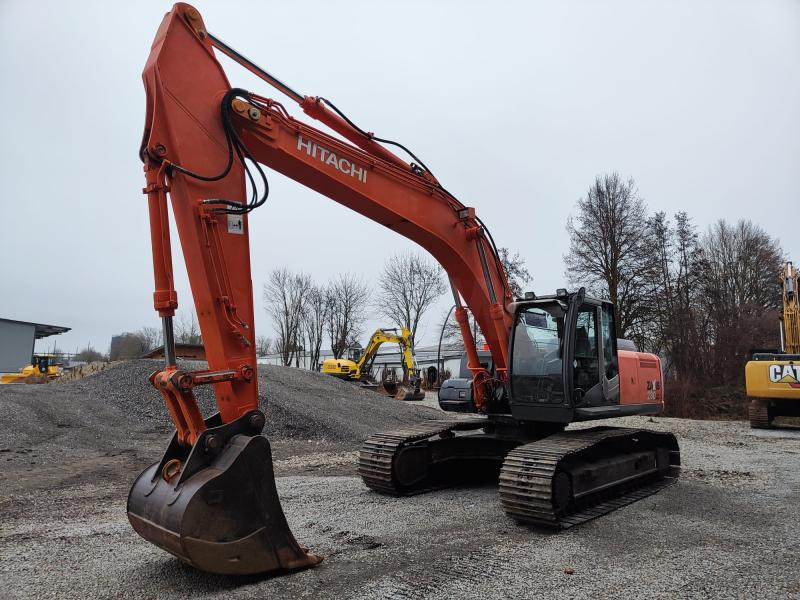 Hitachi ZX280LC-3H - Bæltegravemaskine: billede 2 Hitachi ZX280LC-3H - Bæltegravemaskine: billede 2