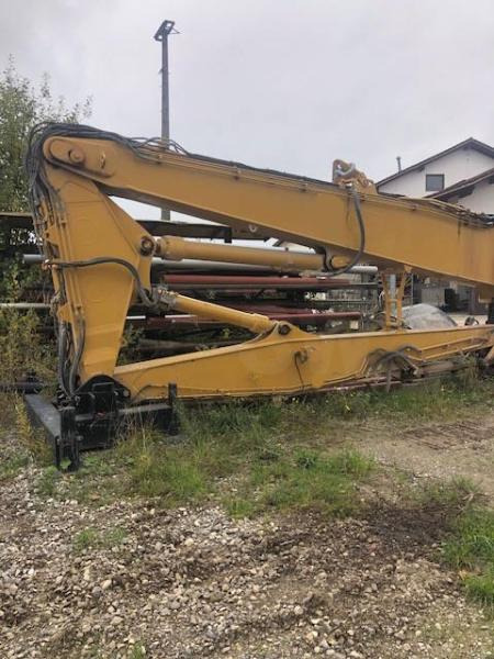 Hitachi ZX350LC - Nedbrydningsmaskine: billede 5 Hitachi ZX350LC - Nedbrydningsmaskine: billede 5