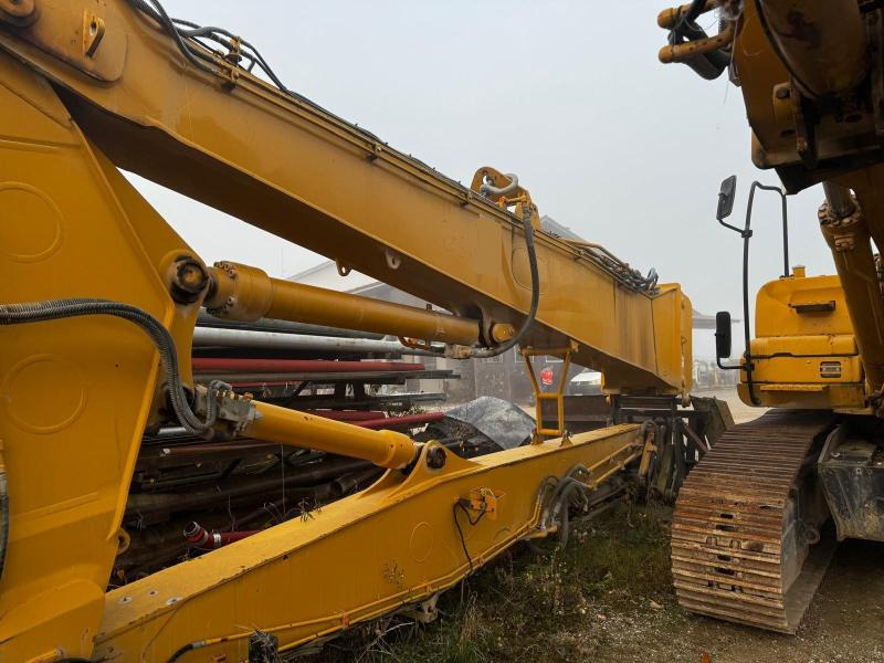 Hitachi ZX350LC - Nedbrydningsmaskine: billede 5 Hitachi ZX350LC - Nedbrydningsmaskine: billede 5