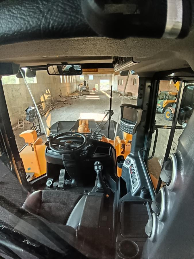 Hyundai HL975 - Gummihjulslæsser: billede 4 Hyundai HL975 - Gummihjulslæsser: billede 4