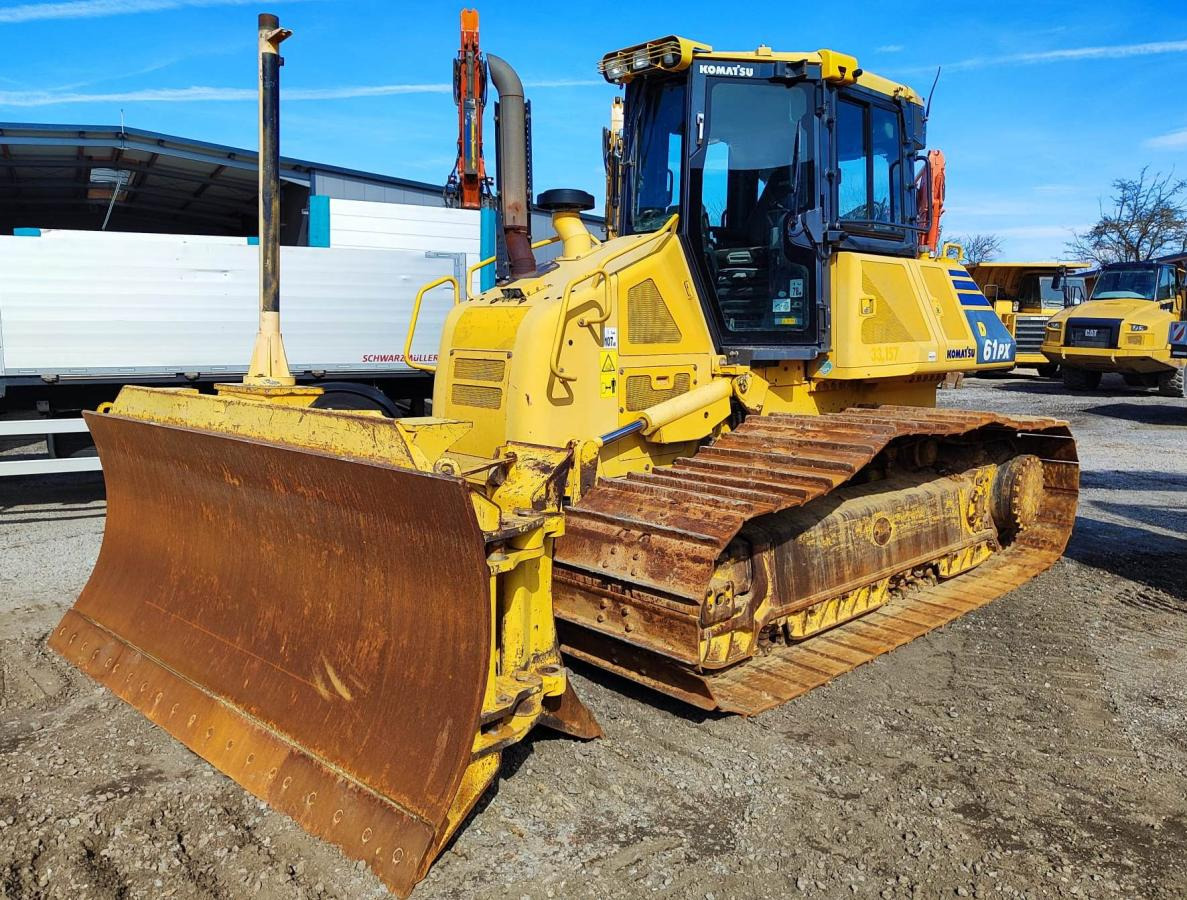 Komatsu D61PX-23 - Bulldozer: billede 2 Komatsu D61PX-23 - Bulldozer: billede 2