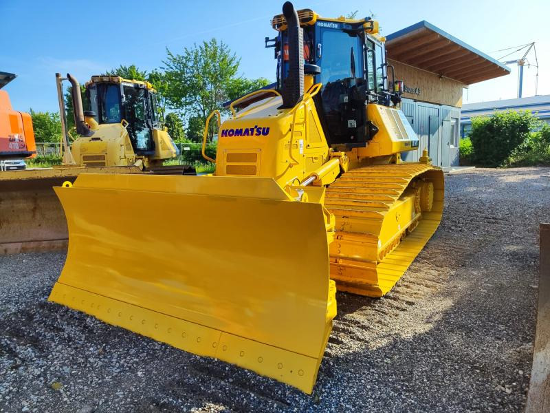 Komatsu D61PX-24E0 - Bulldozer: billede 2 Komatsu D61PX-24E0 - Bulldozer: billede 2