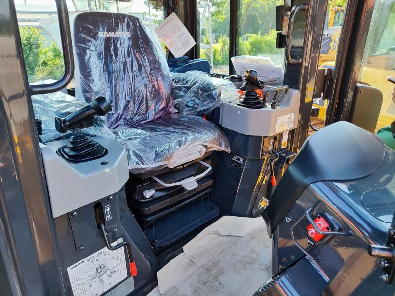 Komatsu D61PX-24E0 - Bulldozer: billede 5 Komatsu D61PX-24E0 - Bulldozer: billede 5