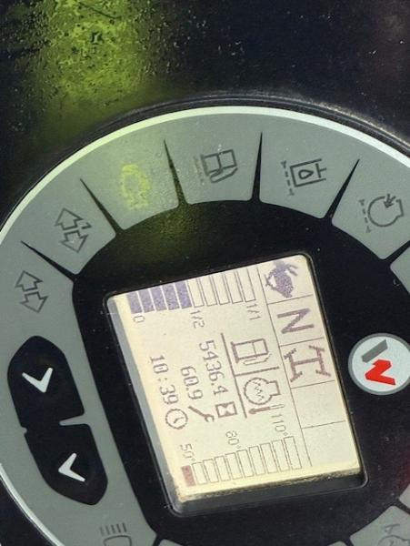 Gummihjulslæsser Kramer 8085 Ecospeed: billede 6 Gummihjulslæsser Kramer 8085 Ecospeed: billede 6