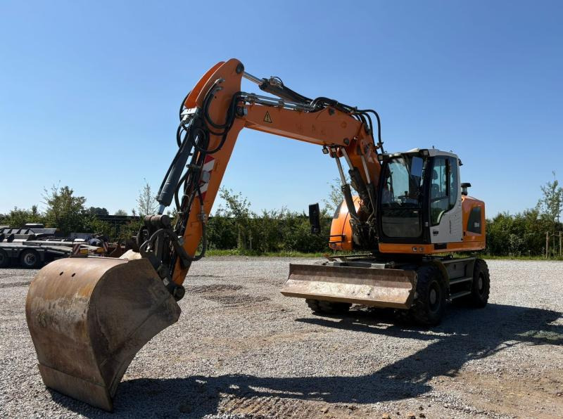 Liebherr A914 - Hjulgravemaskine: billede 2 Liebherr A914 - Hjulgravemaskine: billede 2