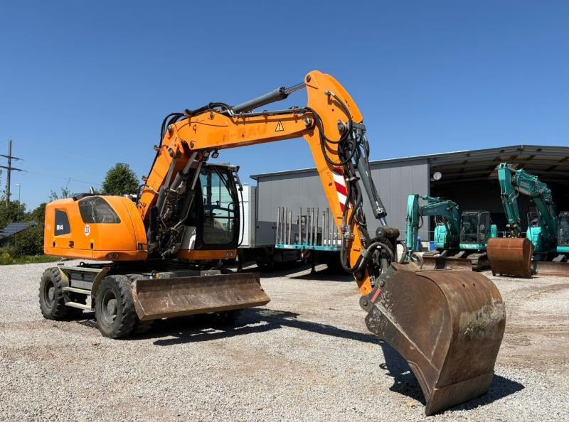 Liebherr A914 - Hjulgravemaskine: billede 3 Liebherr A914 - Hjulgravemaskine: billede 3
