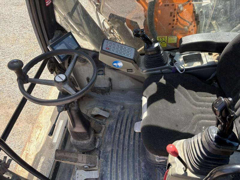 Liebherr A914 - Hjulgravemaskine: billede 5 Liebherr A914 - Hjulgravemaskine: billede 5