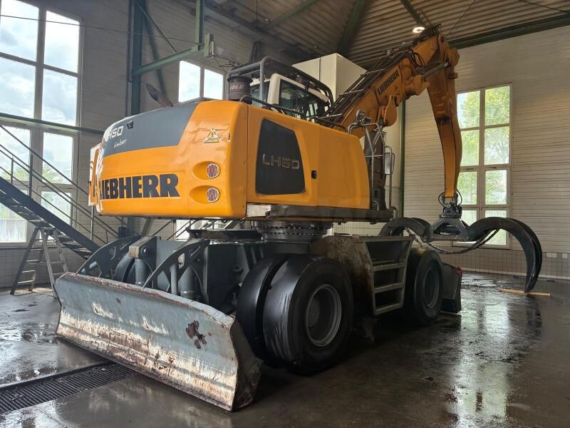Liebherr LH50M - Materialhåndteringsmaskine: billede 2 Liebherr LH50M - Materialhåndteringsmaskine: billede 2