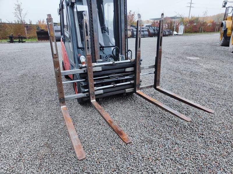 Linde H35D - Diesel gaffeltruck: billede 5 Linde H35D - Diesel gaffeltruck: billede 5
