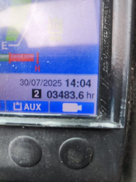 Takeuchi TB290 - Bæltegravemaskine: billede 4 Takeuchi TB290 - Bæltegravemaskine: billede 4